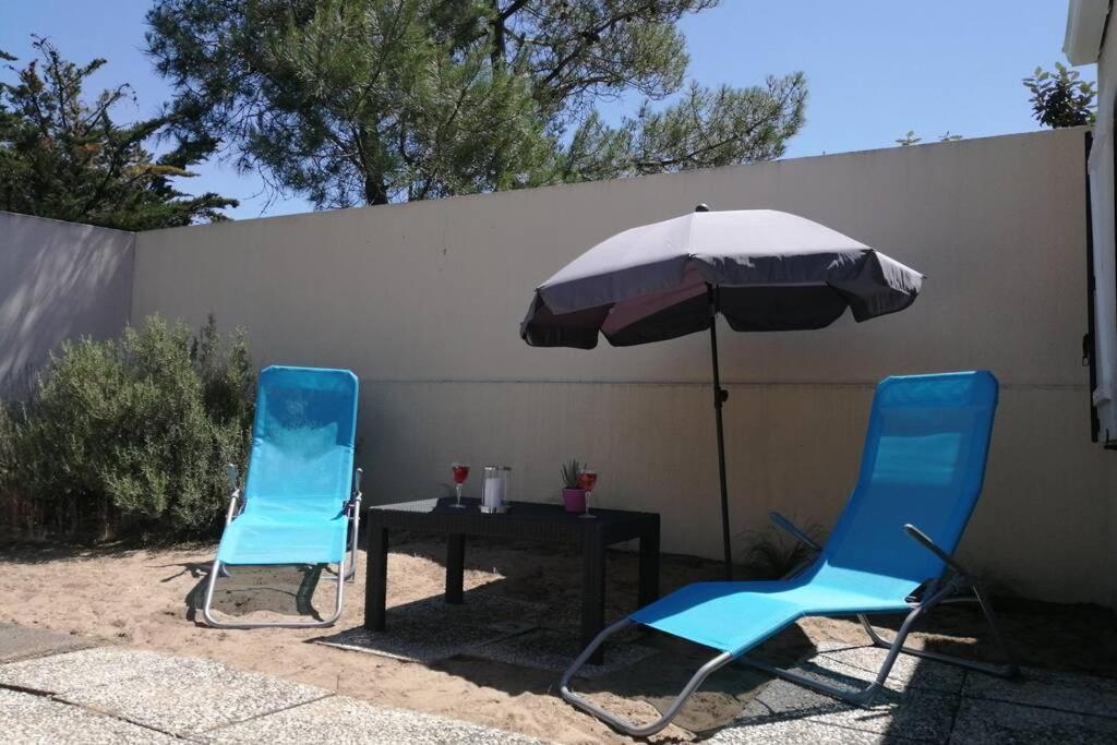 Maison 3 Chambres Sur Une Dune A 50 M De La Plage La Tranche-sur-Mer Exterior foto