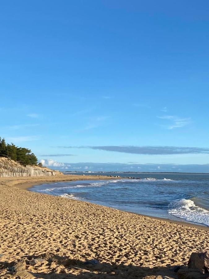 Maison 3 Chambres Sur Une Dune A 50 M De La Plage La Tranche-sur-Mer Exterior foto